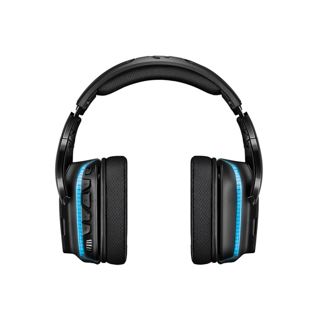 Logitech G635 Virtual 7.1-Channel Surround Sound LIGHTSYNC Gaming Headset in Qatar Logitech G635 Virtual 7.1-Channel Surround Sound LIGHTSYNC Gaming Headset in Qatar